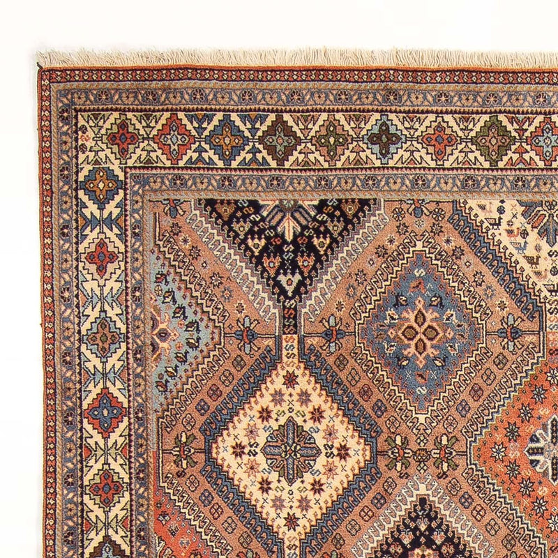 Tapis persan - Nomadic - 294 x 200 cm - multicolore