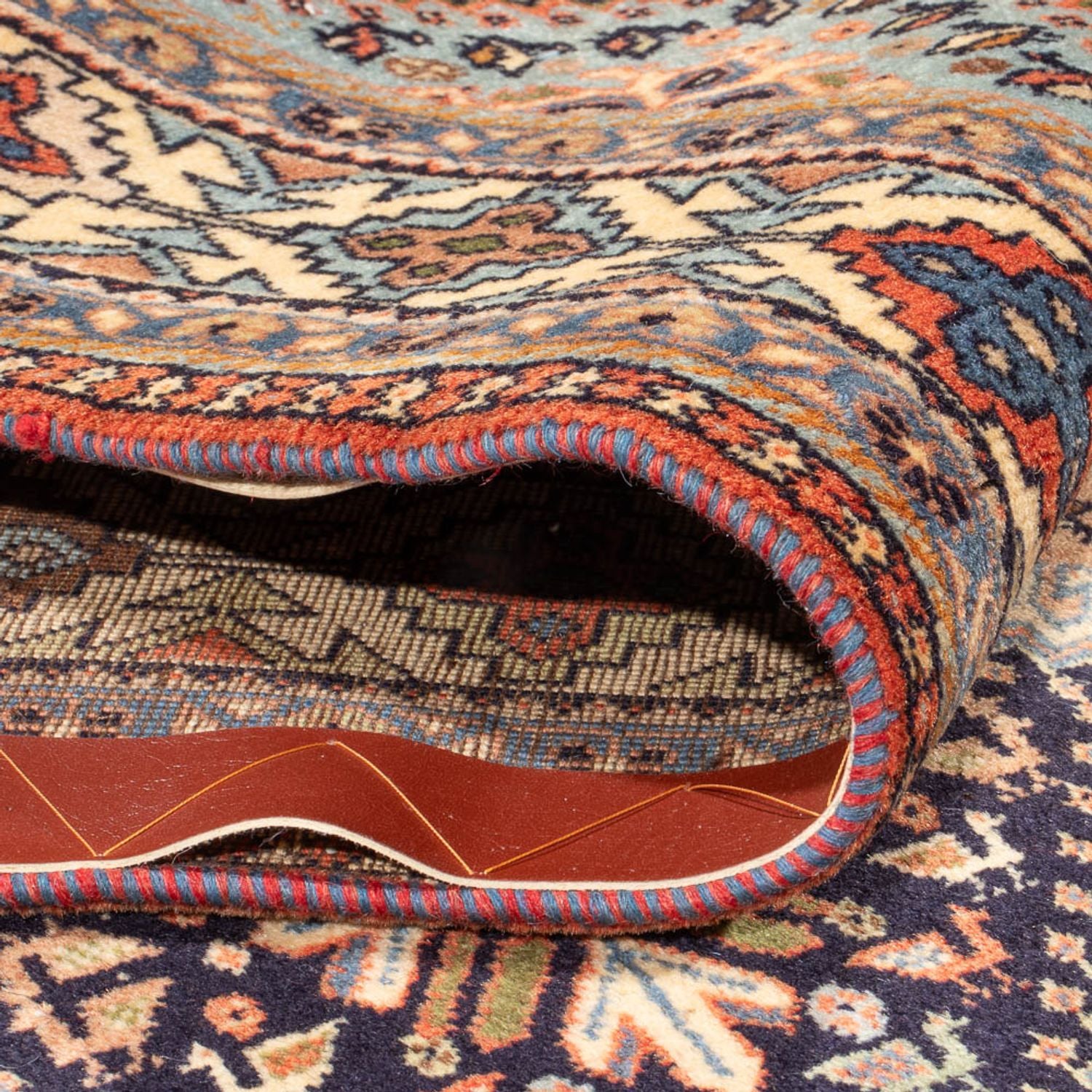 Tapis persan - Nomadic - 294 x 200 cm - multicolore