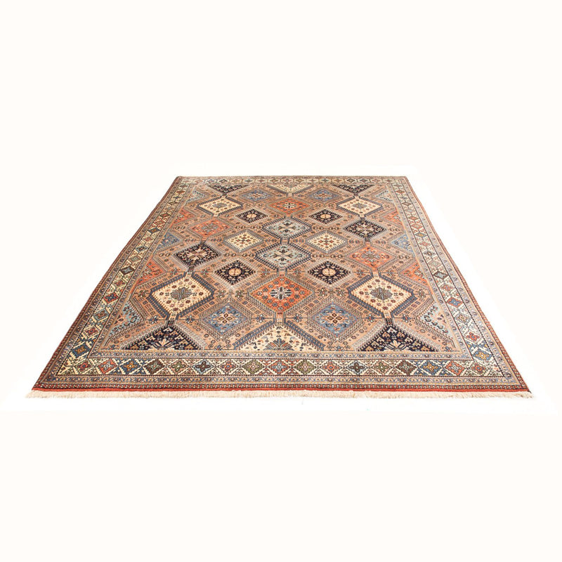 Tapis persan - Nomadic - 294 x 200 cm - multicolore