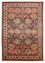 Tapis persan - Nomadic - 300 x 210 cm - bleu foncé
