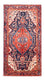 Tapis persan - Nomadic - 325 x 175 cm - bleu foncé