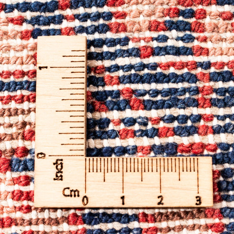 Tapis persan - Nomadic - 325 x 175 cm - bleu foncé