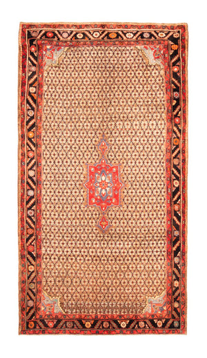 Tapis persan - Nomadic - 313 x 170 cm - rouge