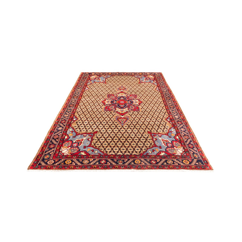 Tapis persan - Nomadic - 290 x 155 cm - rouge