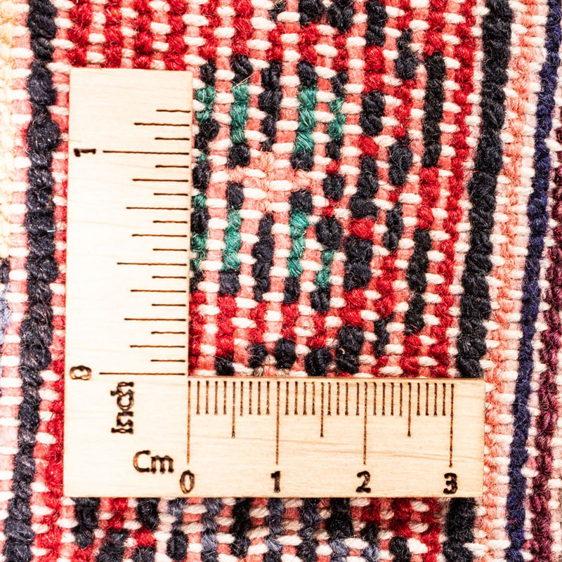 Tapis persan - Nomadic - 290 x 155 cm - rouge