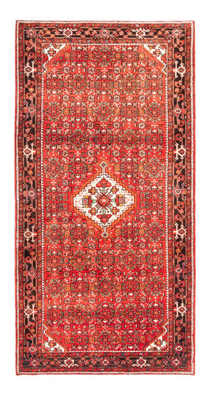 Tapis persan - Nomadic - 313 x 160 cm - rouge
