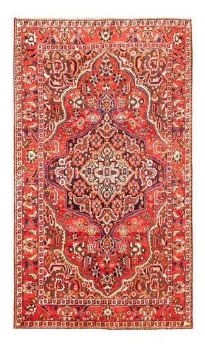 Tapis persan - Nomadic - 300 x 175 cm - rouge