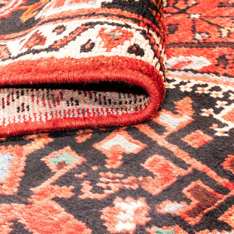 Tapis persan - Nomadic - 266 x 174 cm - bleu foncé