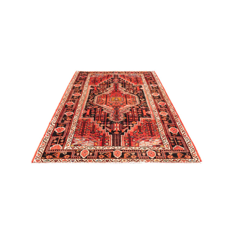 Tapis persan - Nomadic - 266 x 174 cm - bleu foncé