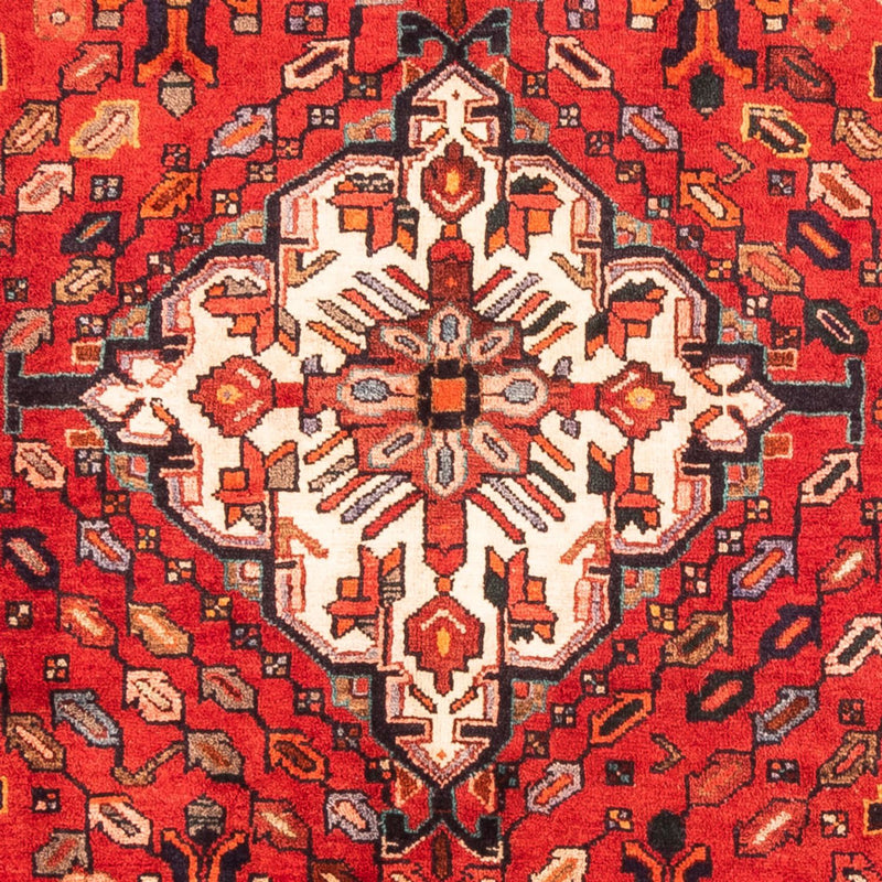 Tapis persan - Nomadic - 290 x 153 cm - rouge