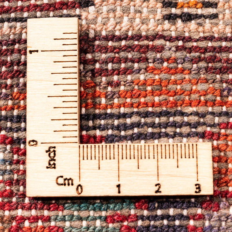 Tapis persan - Nomadic - 290 x 153 cm - rouge