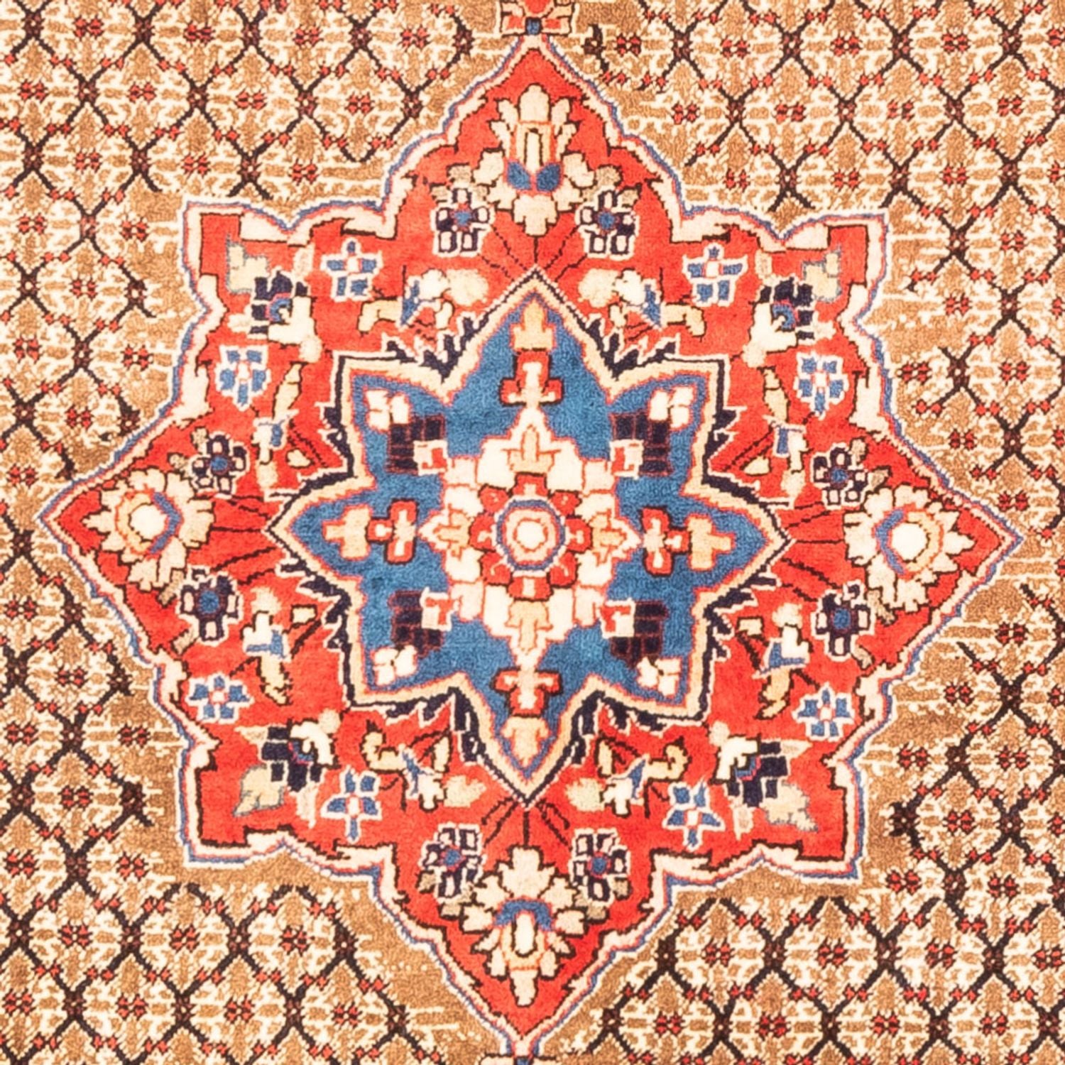Tapis persan - Nomadic - 310 x 158 cm - rouge