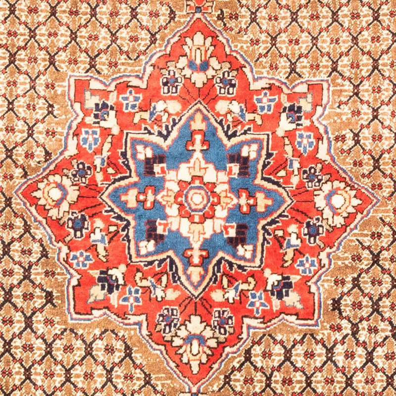 Tapis persan - Nomadic - 310 x 158 cm - rouge