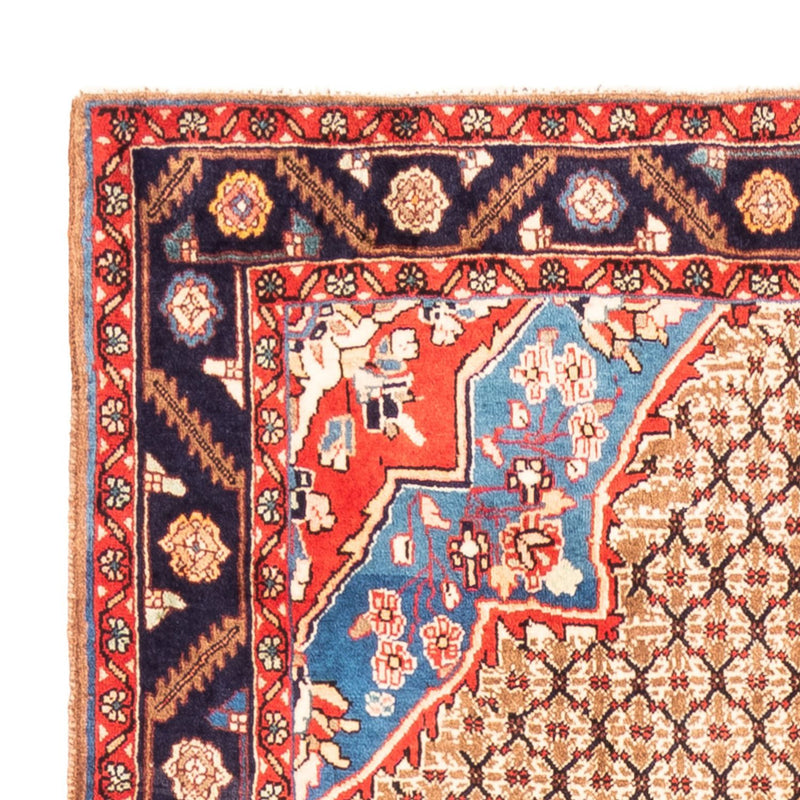 Tapis persan - Nomadic - 310 x 158 cm - rouge