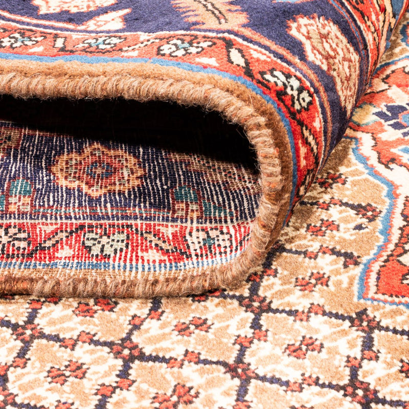 Tapis persan - Nomadic - 310 x 158 cm - rouge