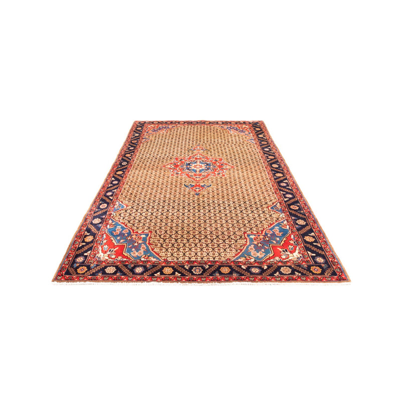Tapis persan - Nomadic - 310 x 158 cm - rouge