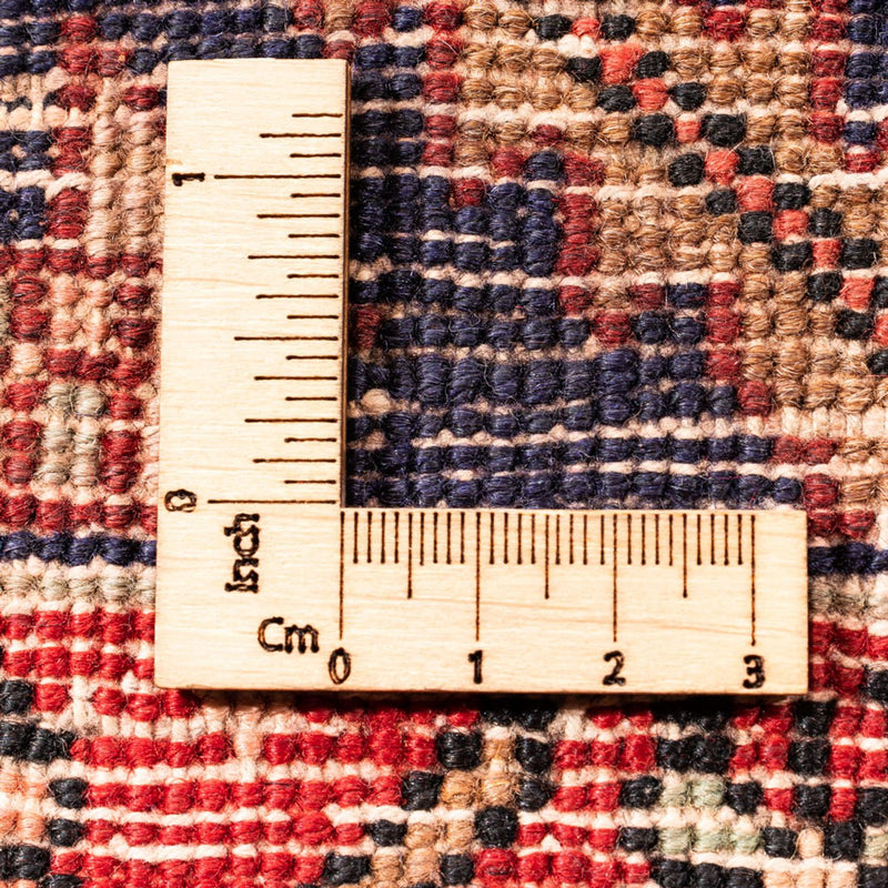Tapis persan - Nomadic - 310 x 158 cm - rouge