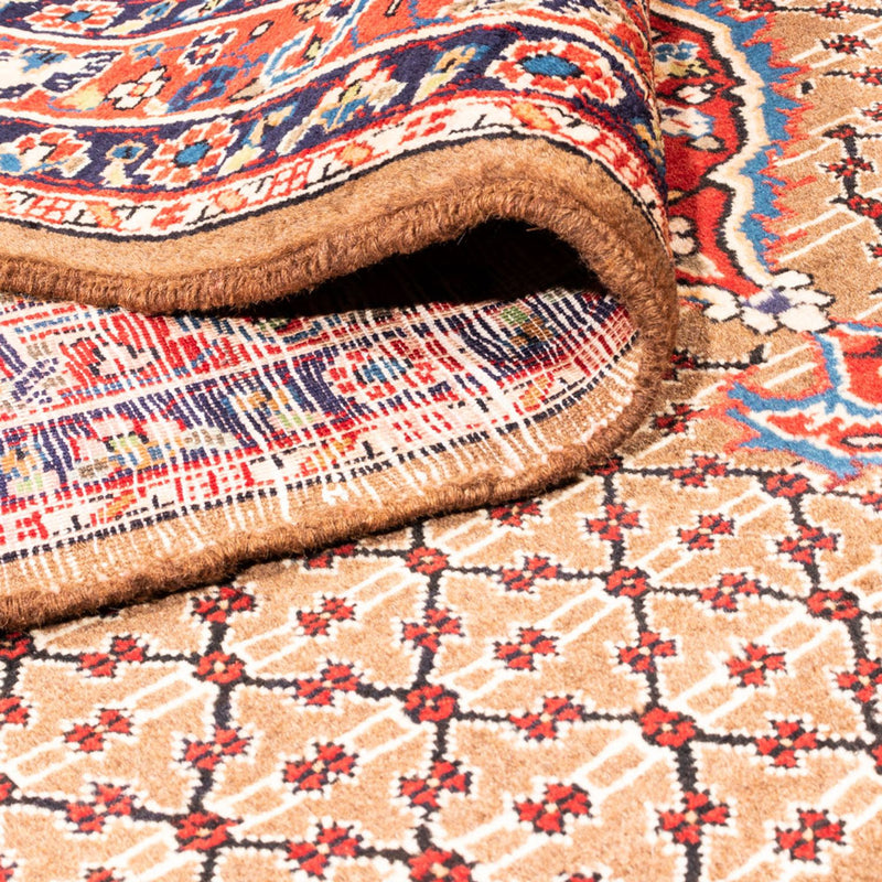 Tapis persan - Nomadic - 312 x 164 cm - rouge