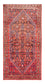 Tapis persan - Nomadic - 320 x 163 cm - rouge