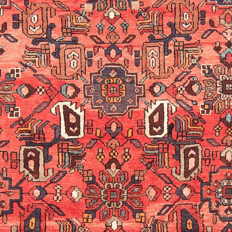 Tapis persan - Classique - 293 x 160 cm - rouge