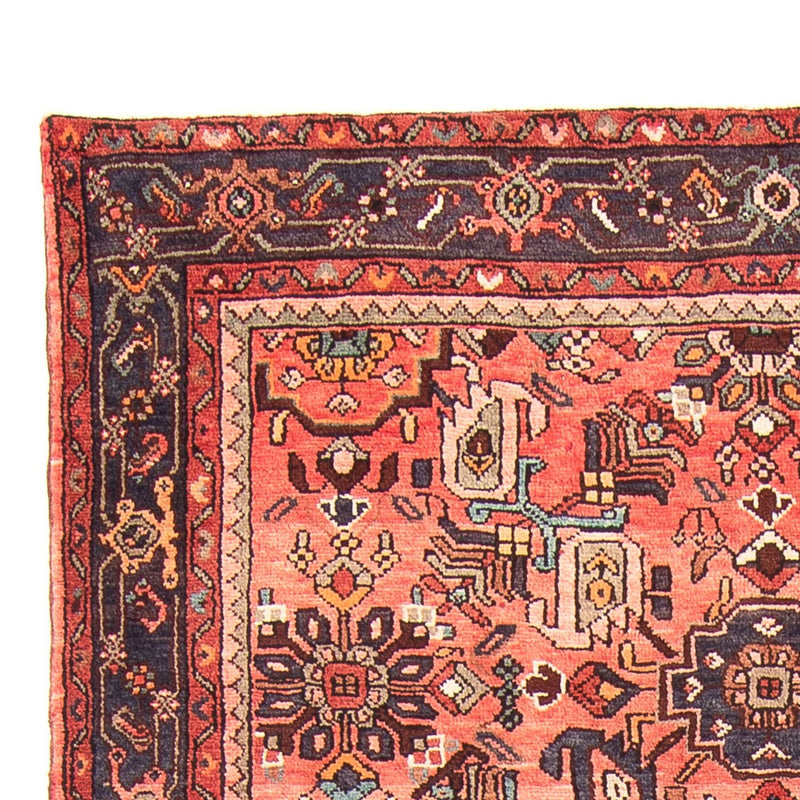 Tapis persan - Classique - 293 x 160 cm - rouge