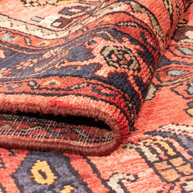 Tapis persan - Classique - 293 x 160 cm - rouge