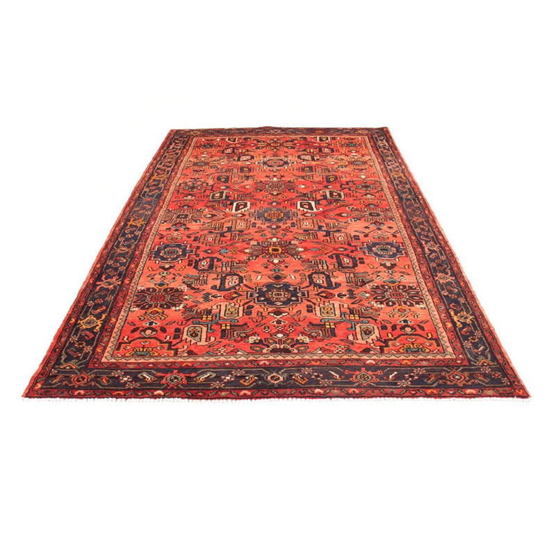 Tapis persan - Classique - 293 x 160 cm - rouge