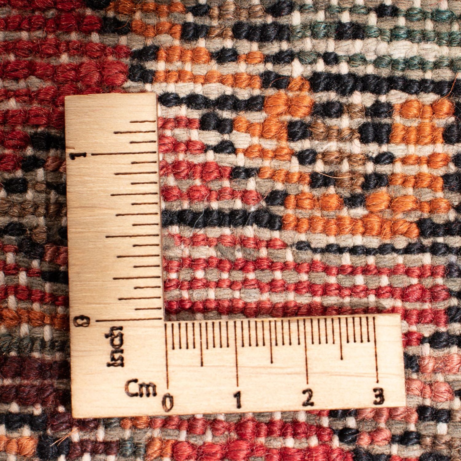 Tapis persan - Classique - 293 x 160 cm - rouge