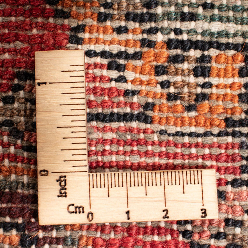 Tapis persan - Classique - 293 x 160 cm - rouge