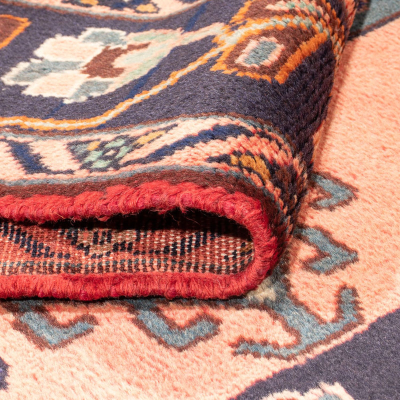 Tapis persan - Classique - 283 x 156 cm - multicolore