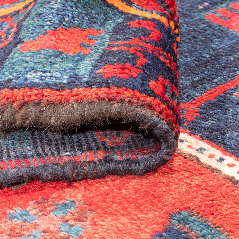 Tapis persan - Nomadic - 310 x 155 cm - rouge
