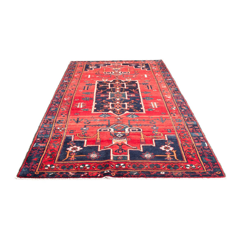Tapis persan - Nomadic - 310 x 155 cm - rouge