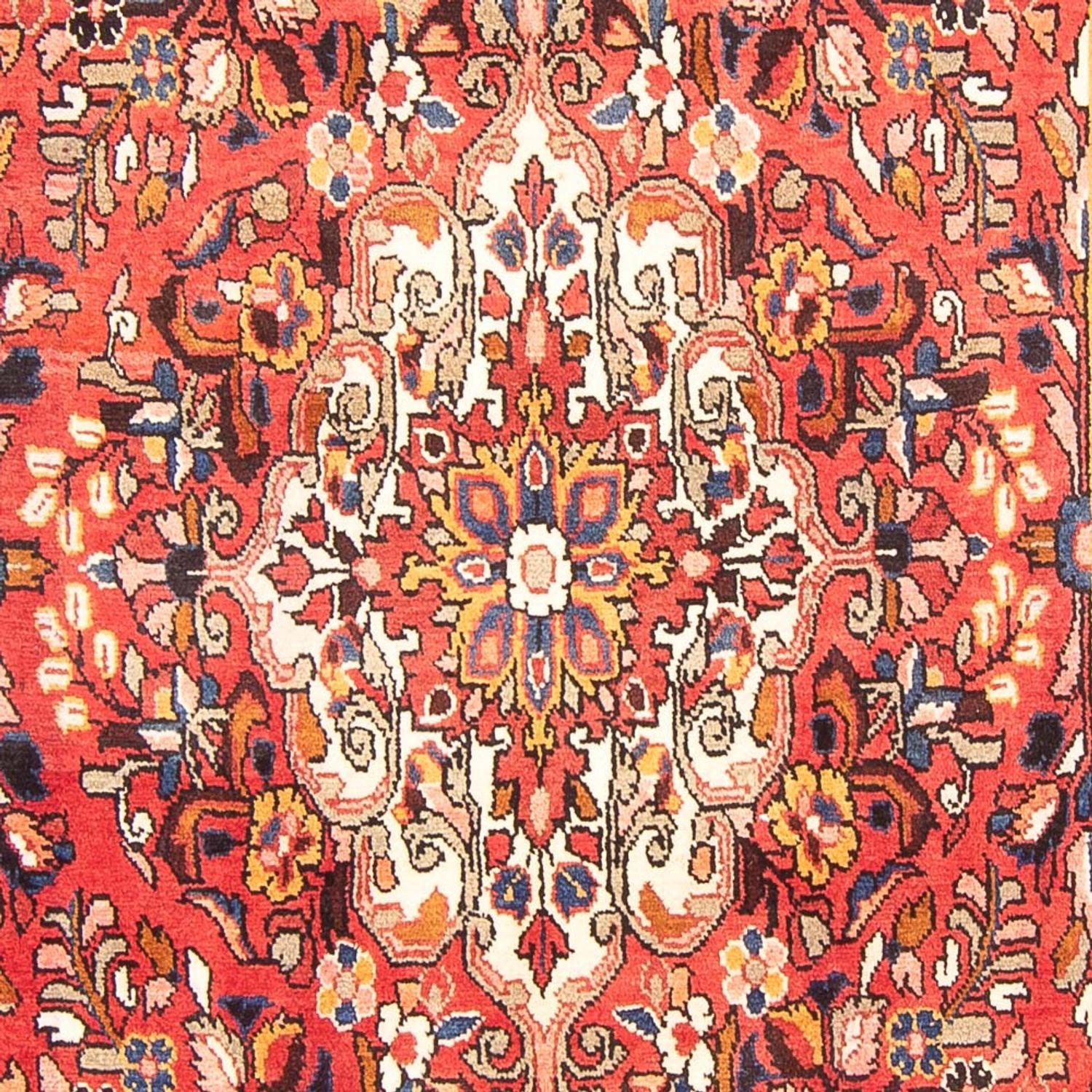 Tapis persan - Nomadic - 300 x 158 cm - rouge