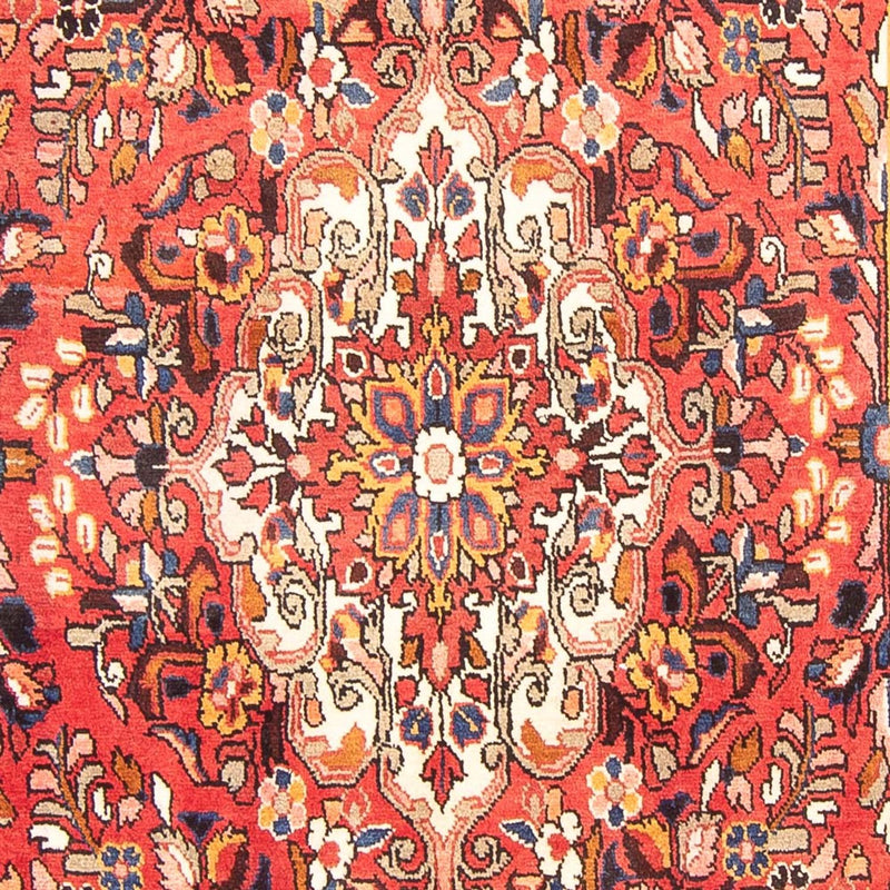 Tapis persan - Nomadic - 300 x 158 cm - rouge