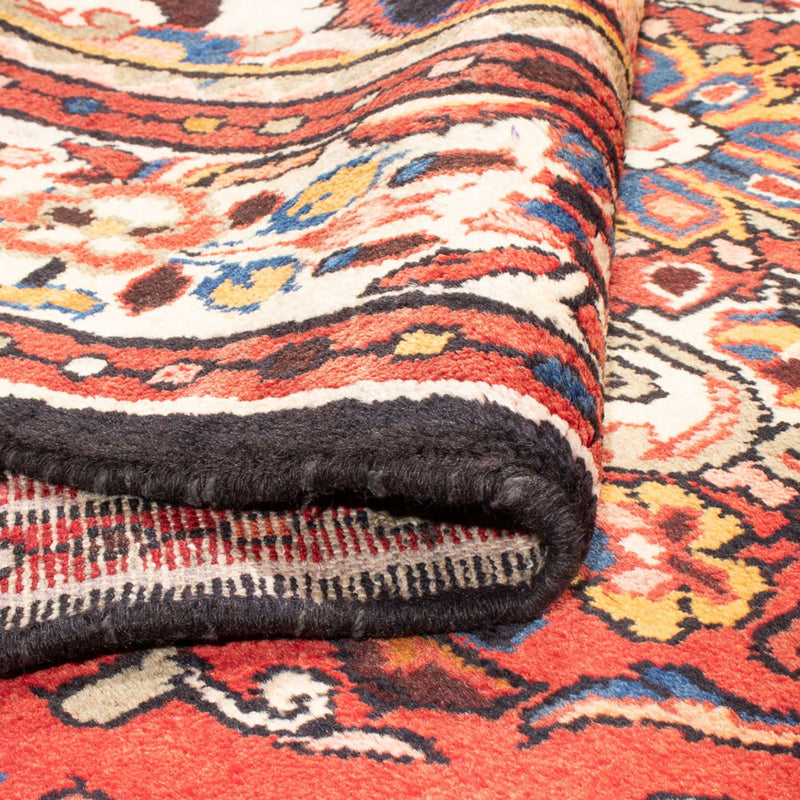 Tapis persan - Nomadic - 300 x 158 cm - rouge