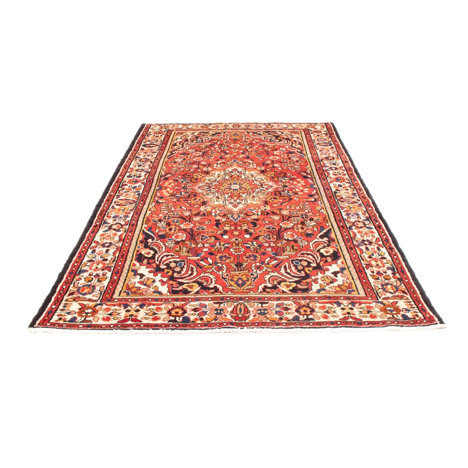 Tapis persan - Nomadic - 300 x 158 cm - rouge