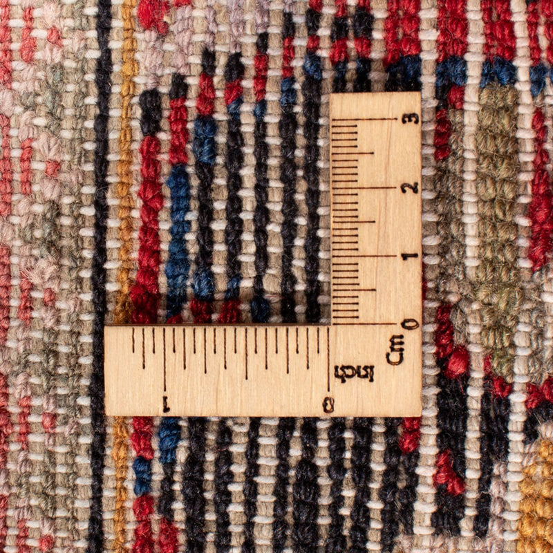 Tapis persan - Nomadic - 300 x 158 cm - rouge
