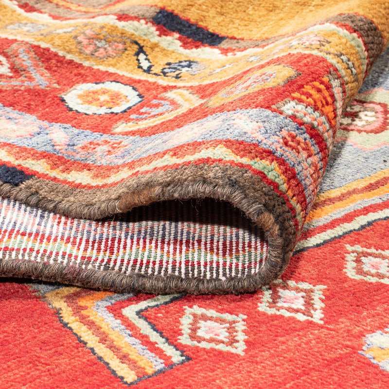 Tapis persan - Nomadic - 310 x 158 cm - rouge