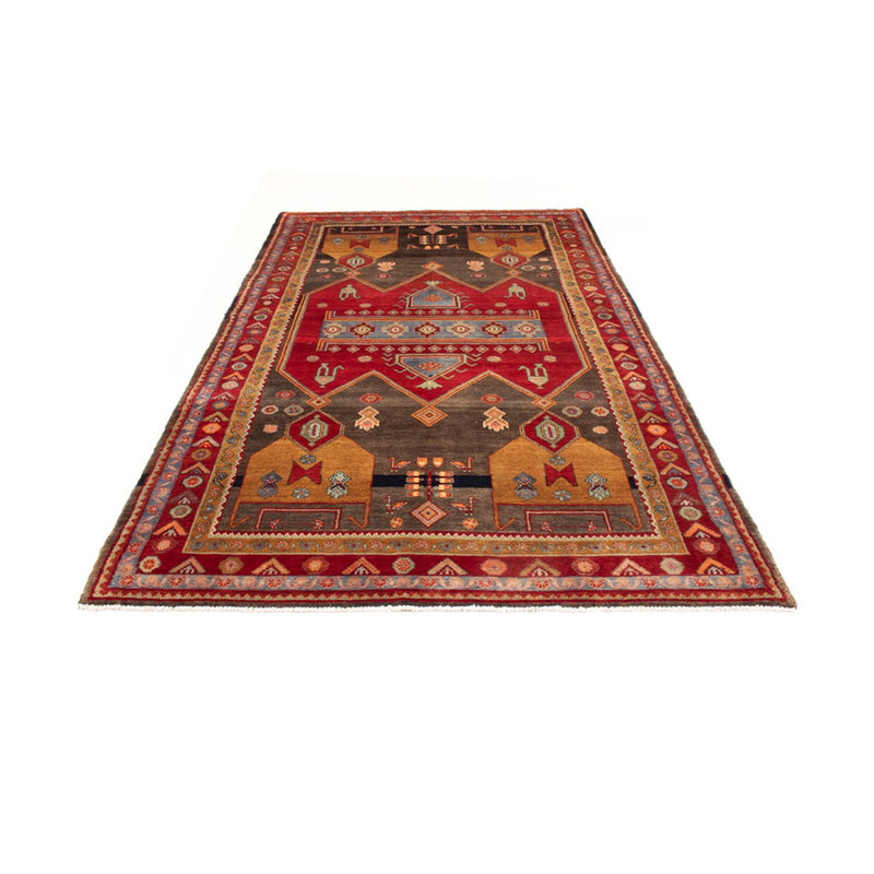Tapis persan - Nomadic - 310 x 158 cm - rouge
