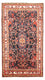 Tapis persan - Nomadic - 277 x 165 cm - bleu foncé