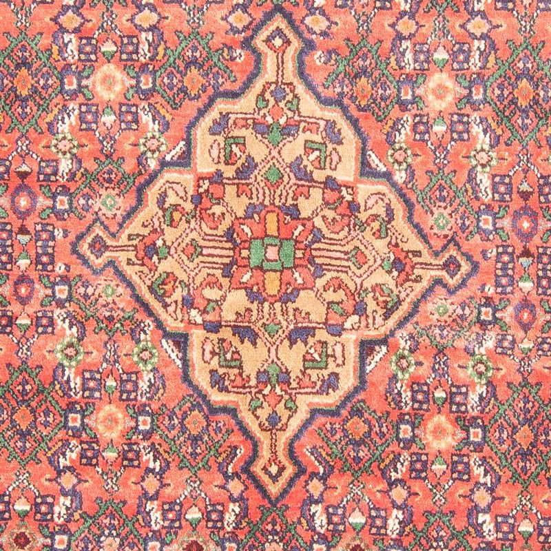 Tapis persan - Nomadic - 283 x 164 cm - rouge