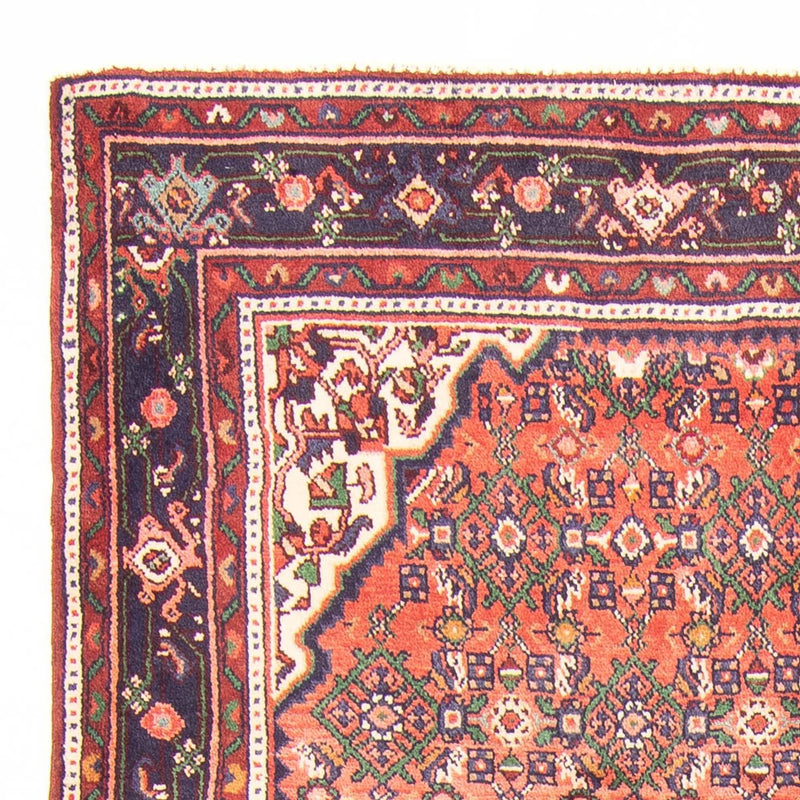 Tapis persan - Nomadic - 283 x 164 cm - rouge