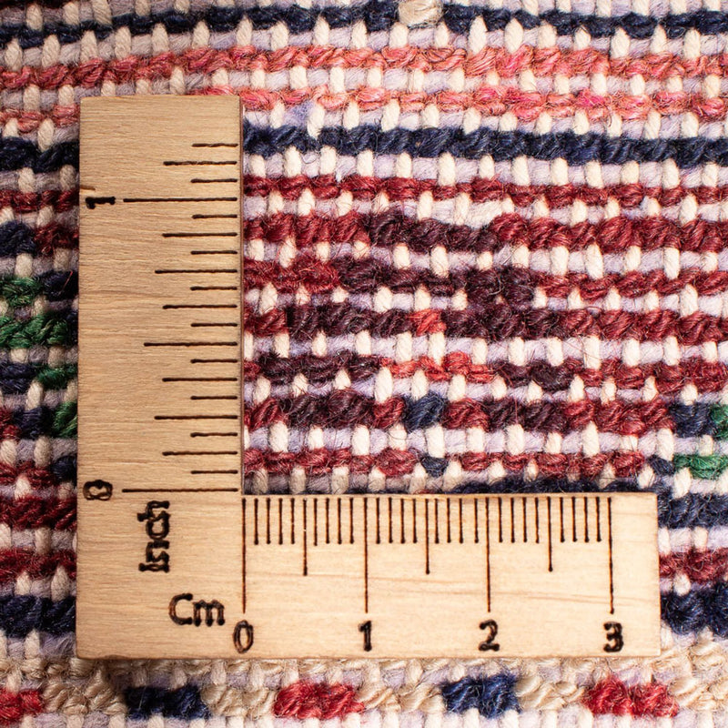Tapis persan - Nomadic - 283 x 164 cm - rouge