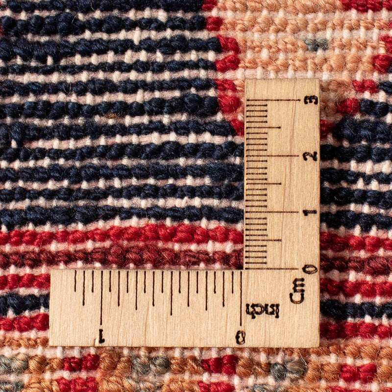 Tapis persan - Nomadic - 335 x 150 cm - bleu foncé