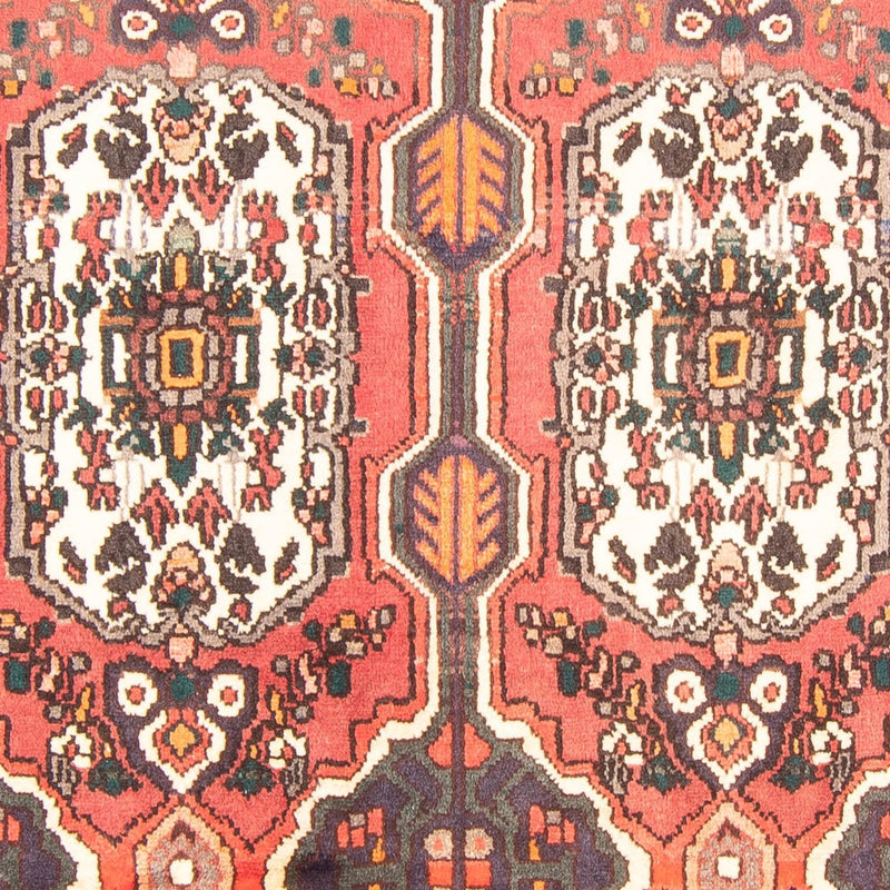 Tapis persan - Nomadic - 300 x 166 cm - rouge