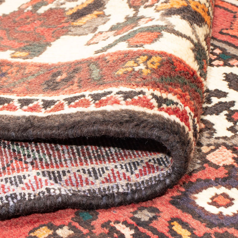 Tapis persan - Nomadic - 300 x 166 cm - rouge