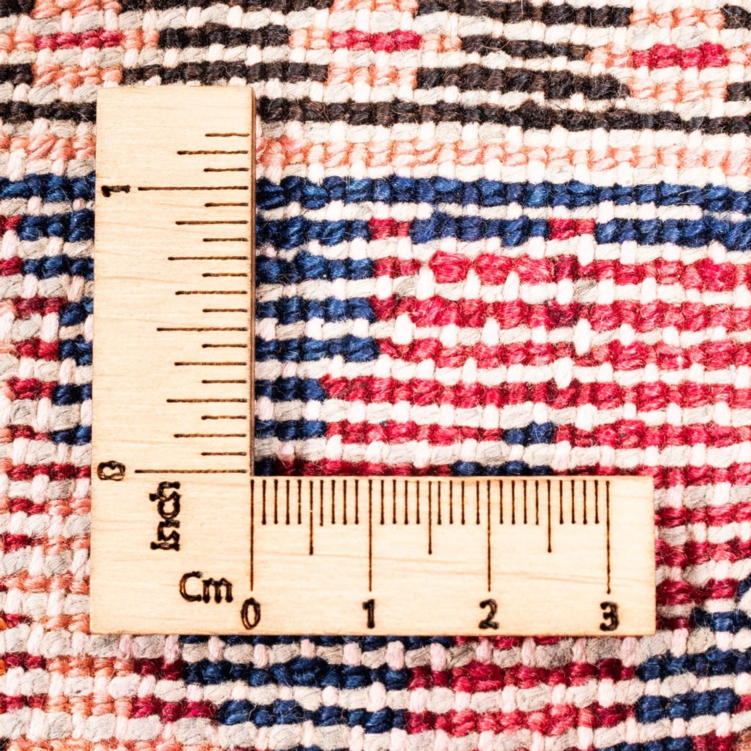 Tapis persan - Nomadic - 300 x 160 cm - multicolore