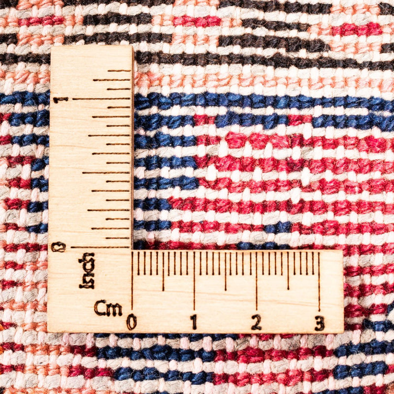 Tapis persan - Nomadic - 300 x 160 cm - multicolore