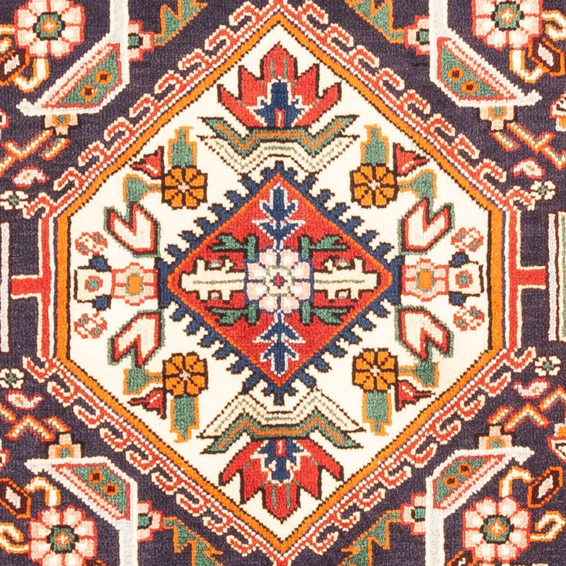 Tapis persan - Nomadic - 295 x 155 cm - rouge