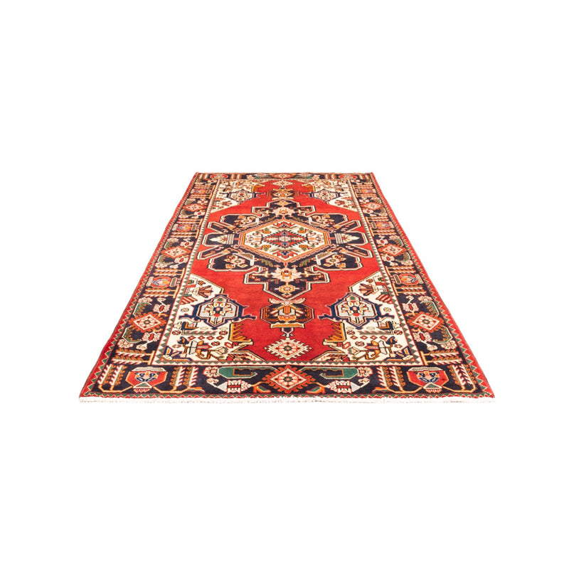 Tapis persan - Nomadic - 295 x 155 cm - rouge